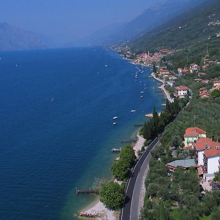 Hotel Rabay Brenzone sul Garda Exterior foto