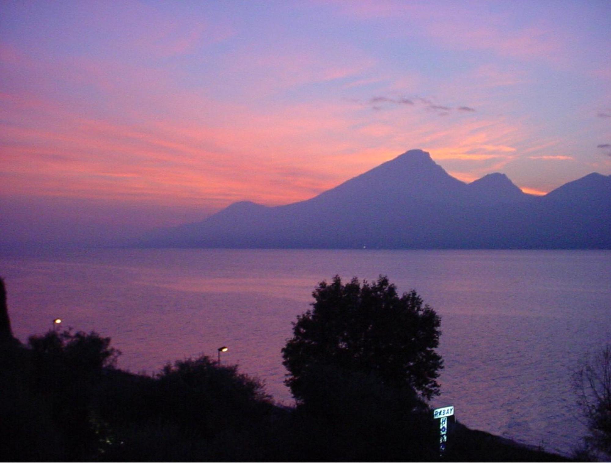 Hotel Rabay Brenzone sul Garda Exterior foto